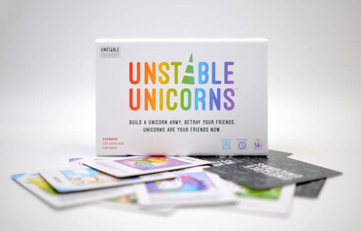 Unstable Unicorns: Base Game