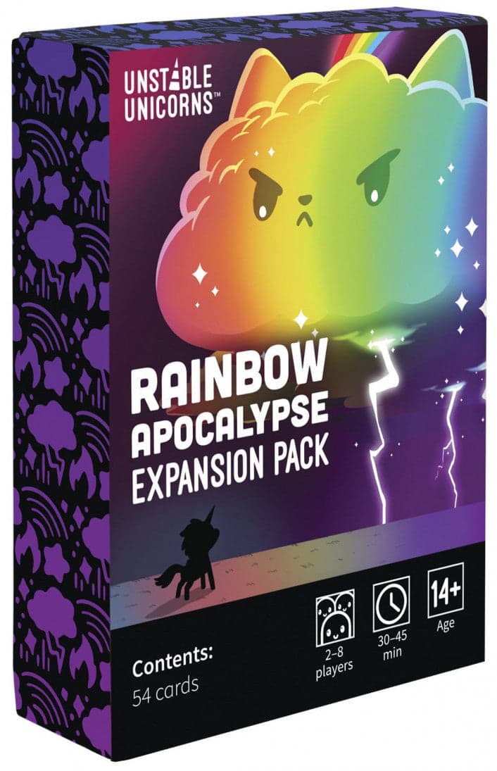 Unstable Unicorns | Rainbow Apocalypse Expansion
