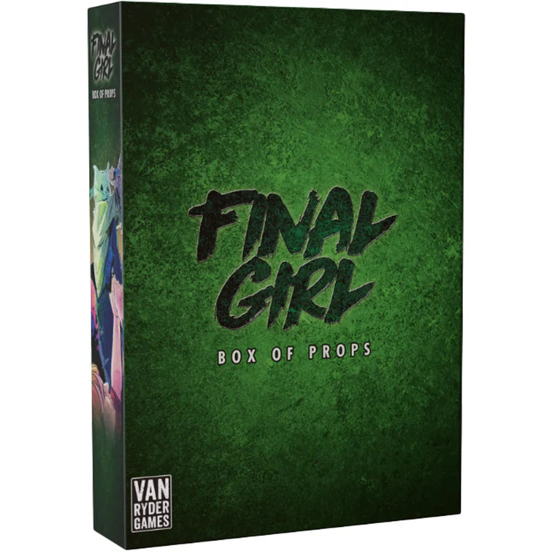 Final Girl | Box of Props Expansion