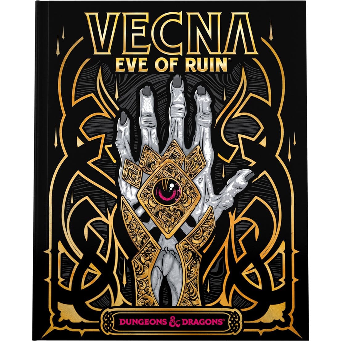 Dungeons & Dragons | Vecna: Eve of Ruin (Alt Cover)