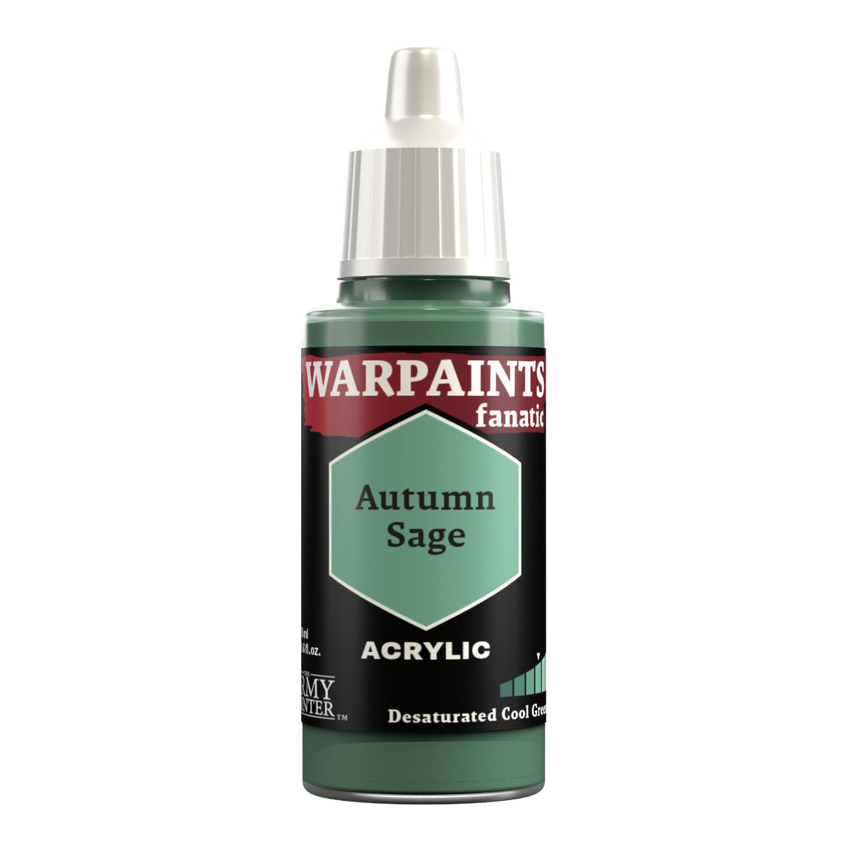 The Army Painter | Warpaints Fanatic | Autumn Sage 18ml