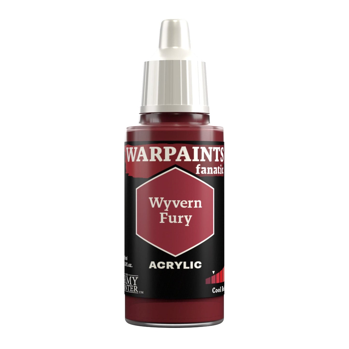The Army Painter | Warpaints Fanatic | Wyvern Fury 18ml