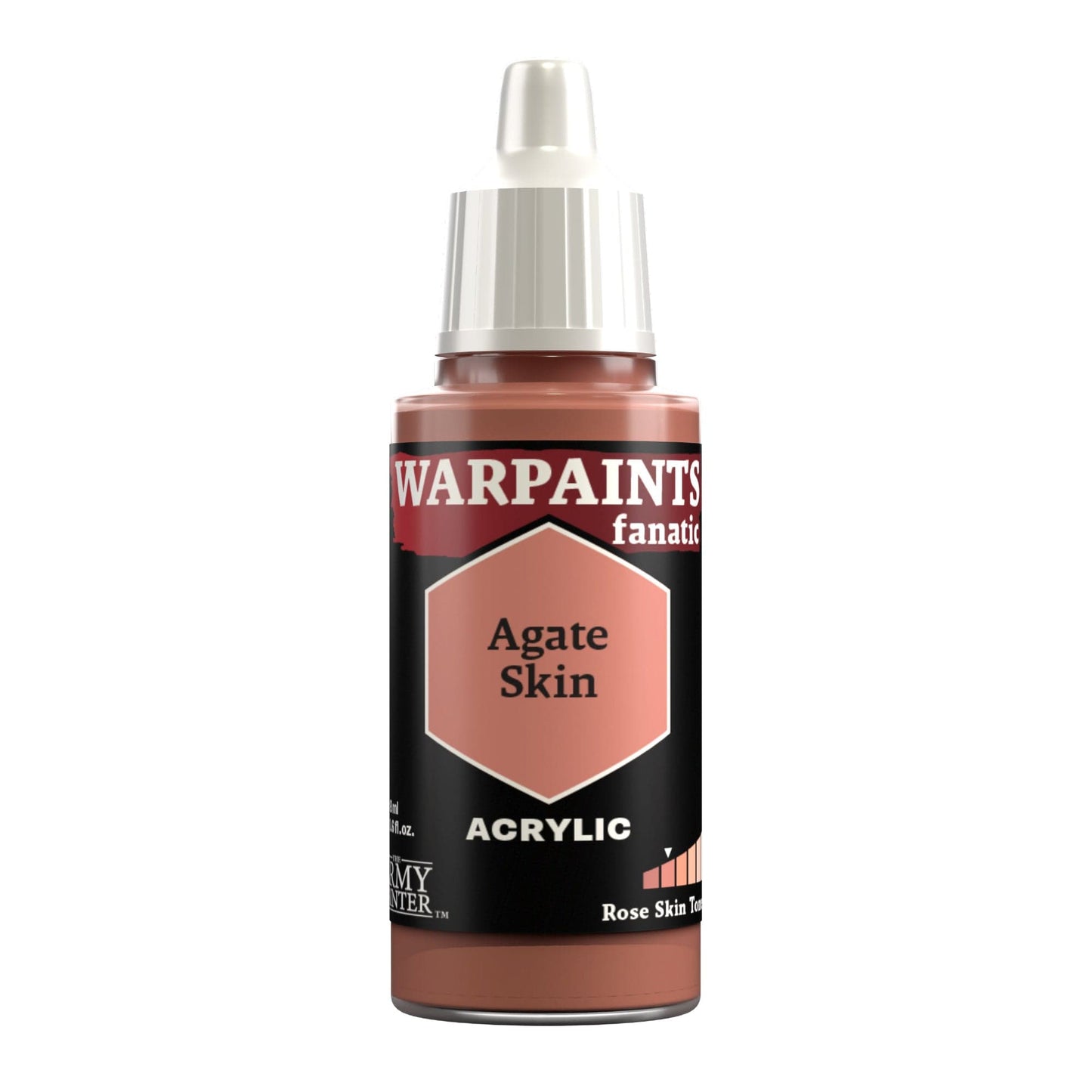 The Army Painter | Warpaints Fanatic | Agate Skin 18ml