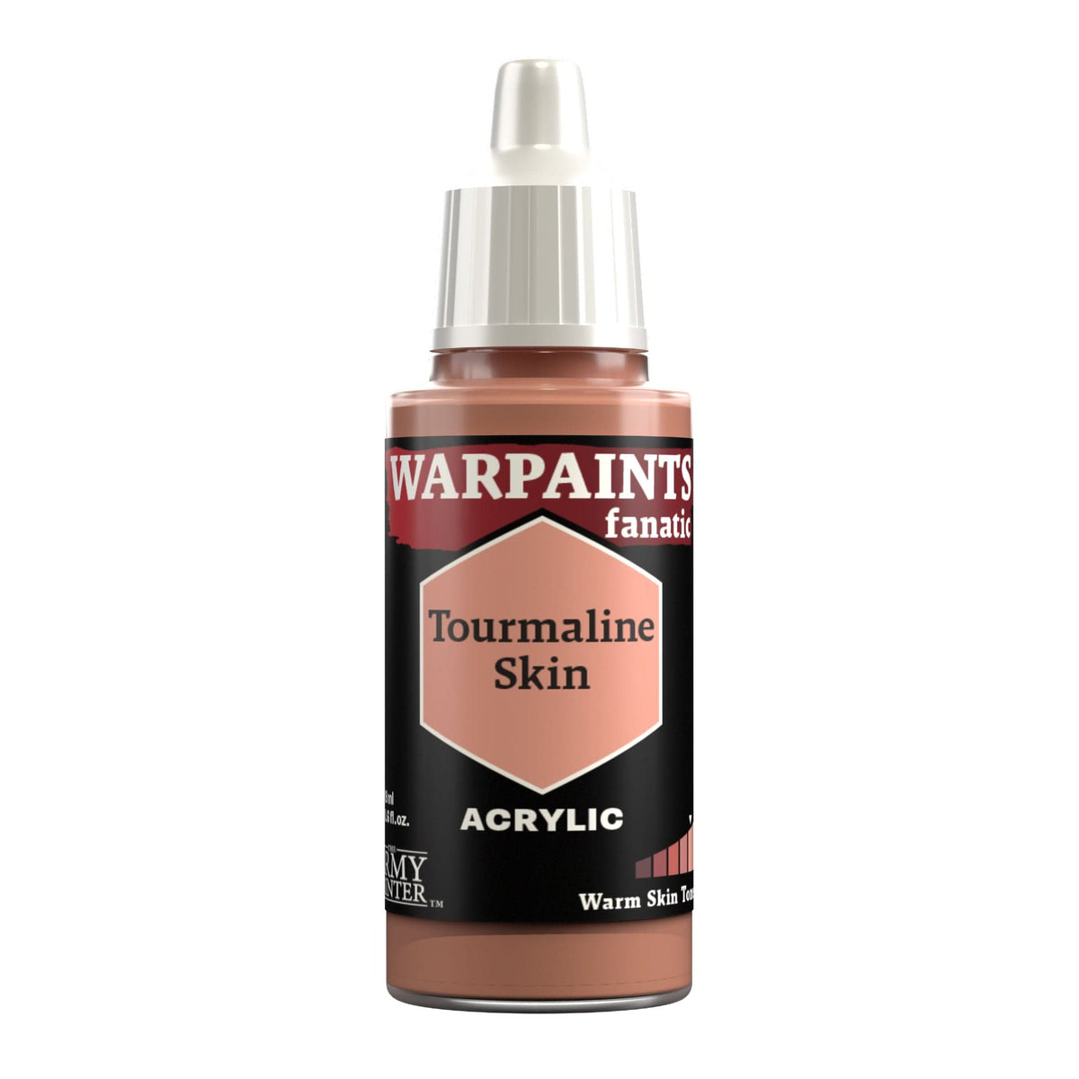 The Army Painter | Warpaints Fanatic | Tourmaline Skin 18ml