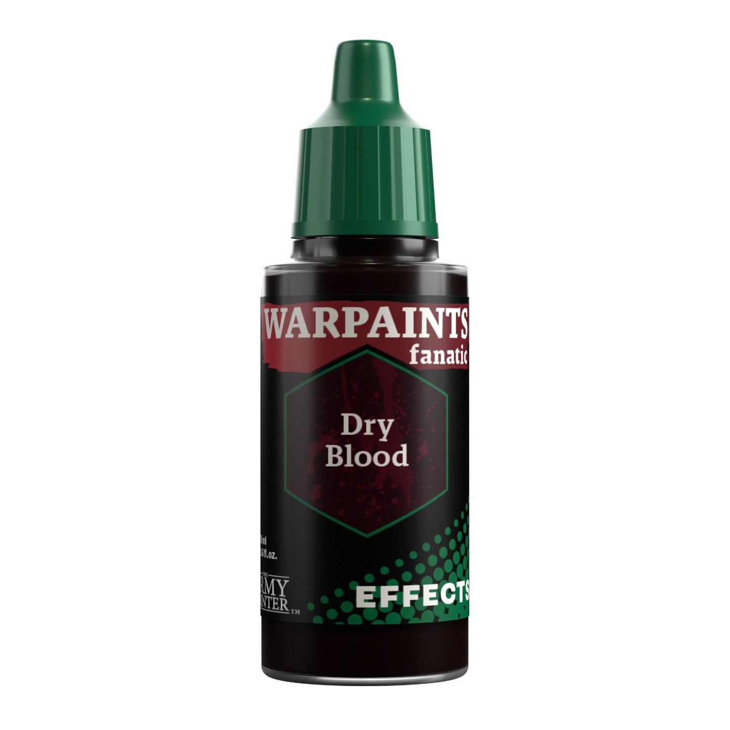 The Army Painter | Warpaints Fanatic | Effects | Dry Blood 18ml
