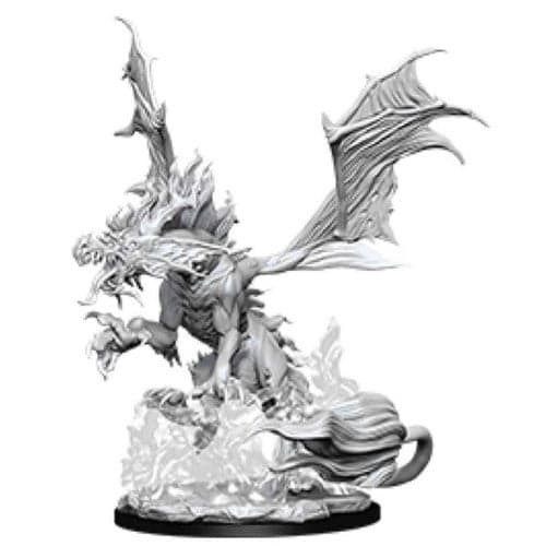 Pathfinder Battles: Deep Cuts Miniatures | Nightmare Dragon