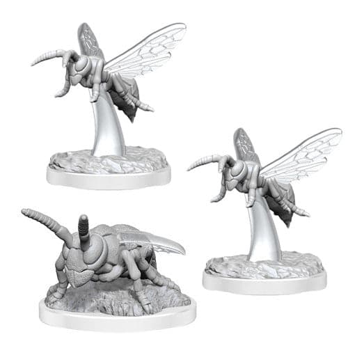 Pathfinder Battles: Deep Cuts Miniatures | Murder Hornets