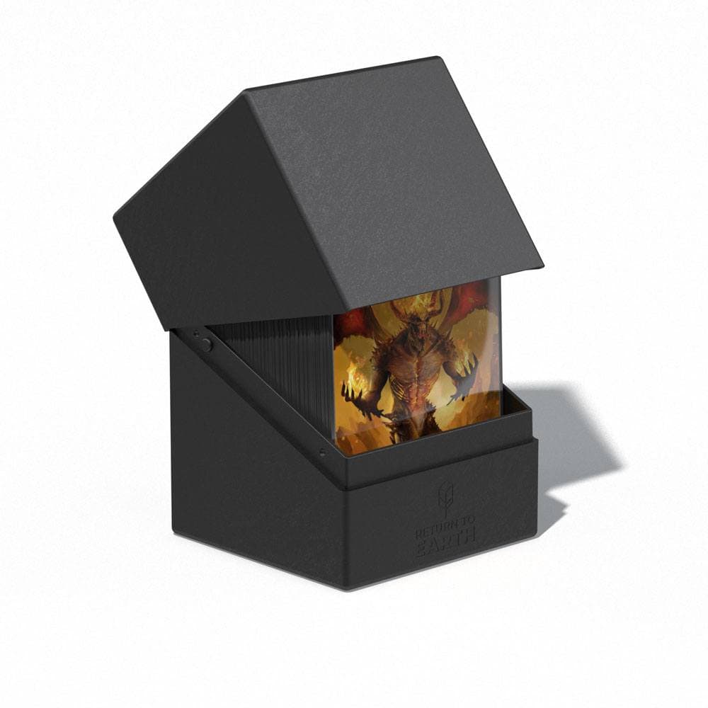 Ultimate Guard | 100+ Boulder | Return To Earth | Black