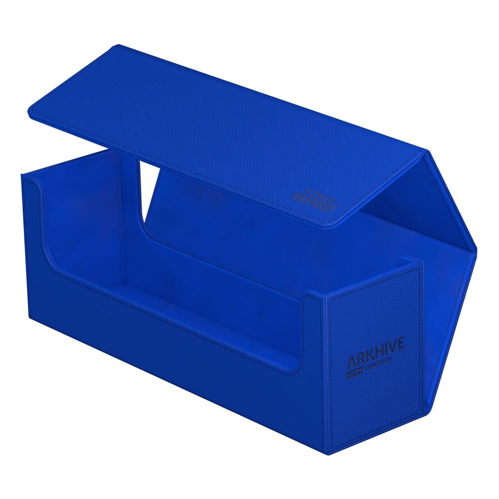 Ultimate Guard | Arkhive 400+ XenoSkin | Monocolor Blue