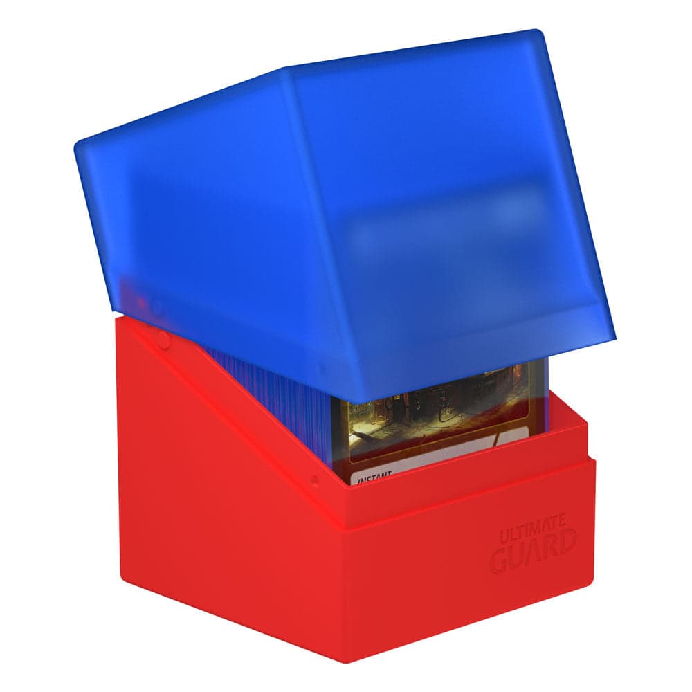 Ultimate Guard | Boulder 100+ | SYNERGY | Red/Blue