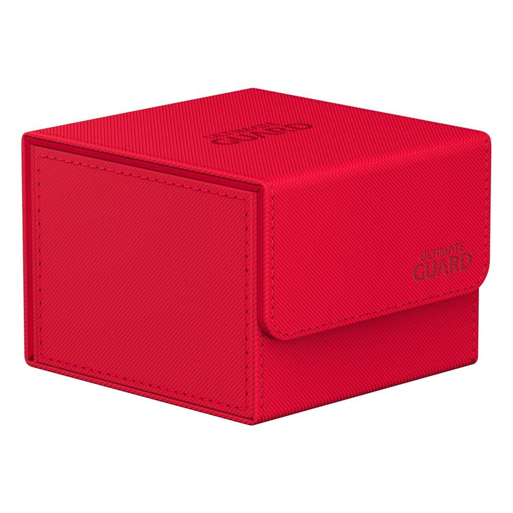 Ultimate Guard | SideWinder 133+ Xenoskin | Monocolor Red