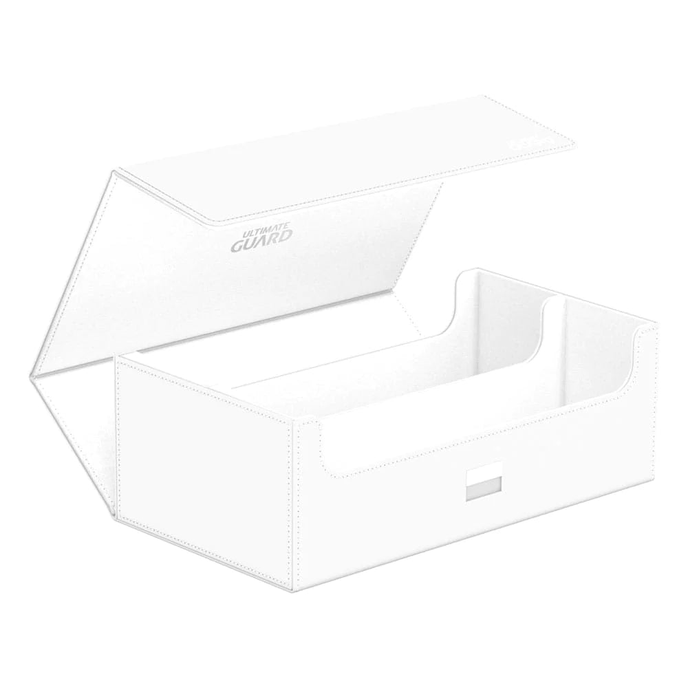 Ultimate Guard | Arkhive 800+ XenoSkin | Monocolor White