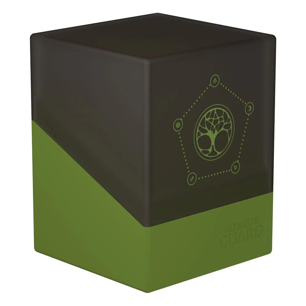 Ultimate Guard | Boulder 100+ | Druidic Secrets | Olive Green