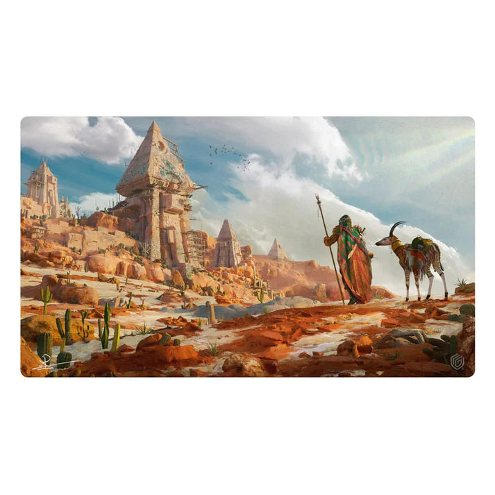 Ultimate Guard: Playmat | Artist Edition #2 Mario Renaud | The Search