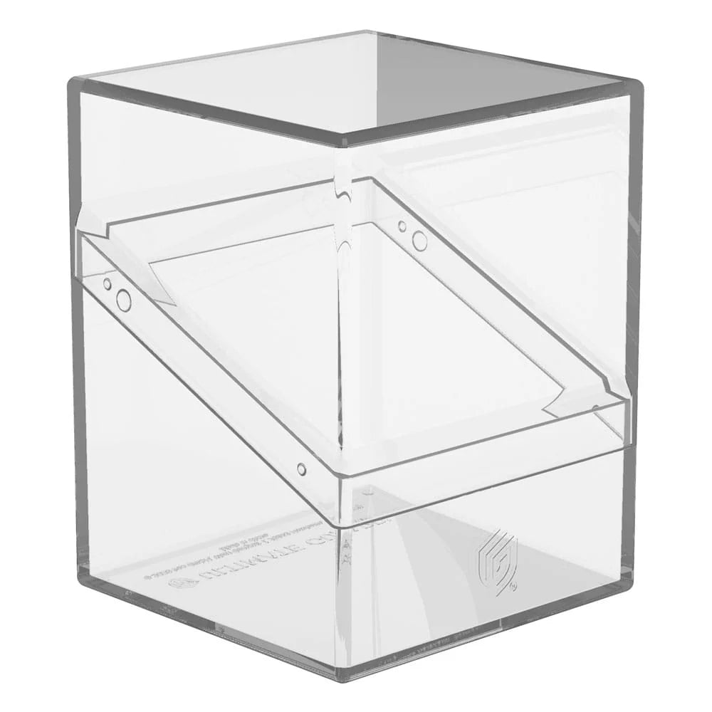 Ultimate Guard | Boulder 100+ Clear | Transparent