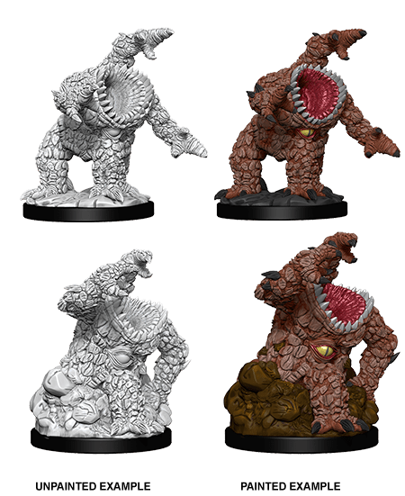 D&D Nolzur's Marvelous Miniatures | Xorn