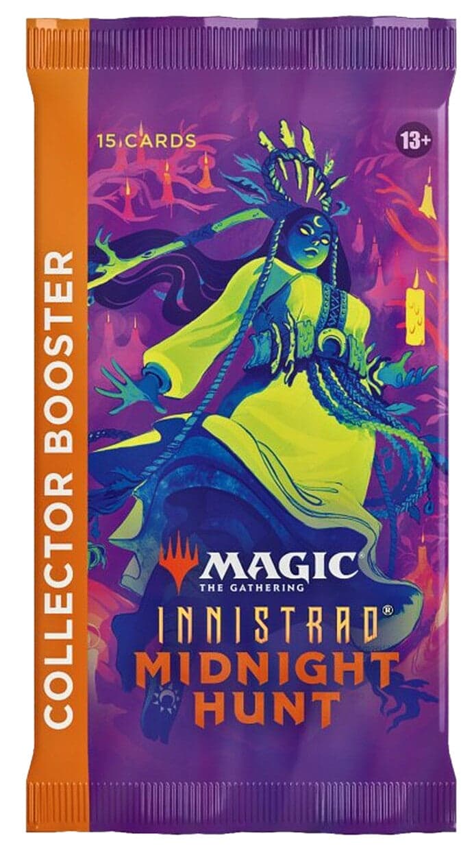 Innistrad: Midnight Hunt | Collector Booster Pack