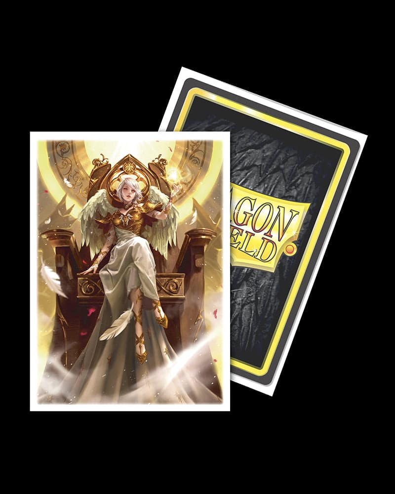 Dragon Shield | Standard Size Sleeves | 100ct | Prism, Advent of Thrones (Flesh and Blood Matte)