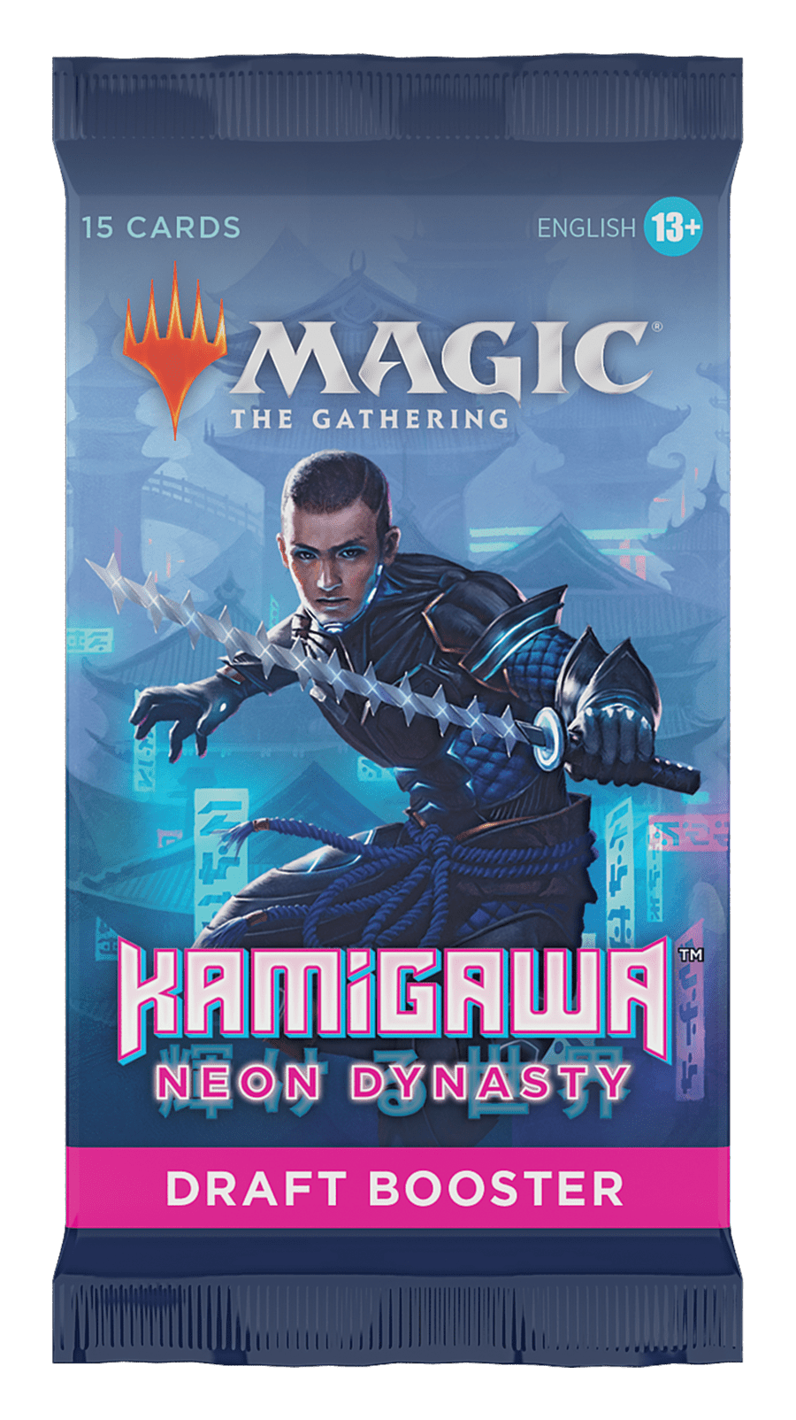 Kamigawa: Neon Dynasty - Draft Booster Display