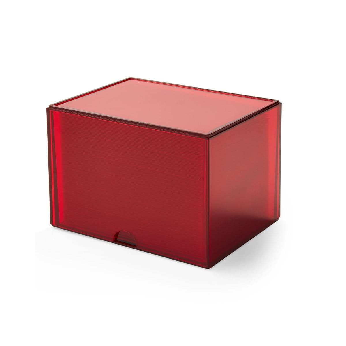 Dragon Shield | Strongbox 100+ | Red
