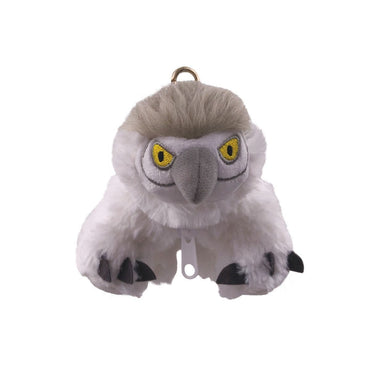 D&D Gamer Pouch | Snowy Owlbear