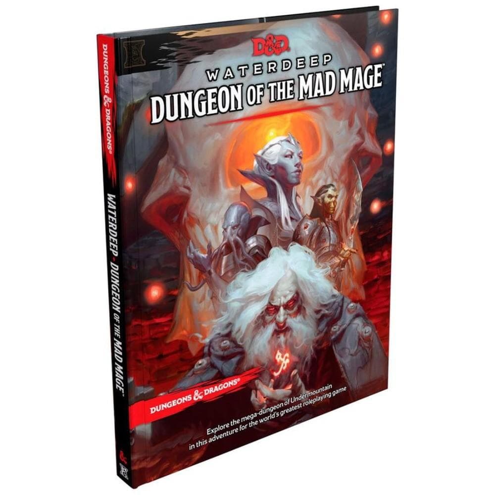 Dungeons & Dragons | Waterdeep: Dungeon of the Mad Mage