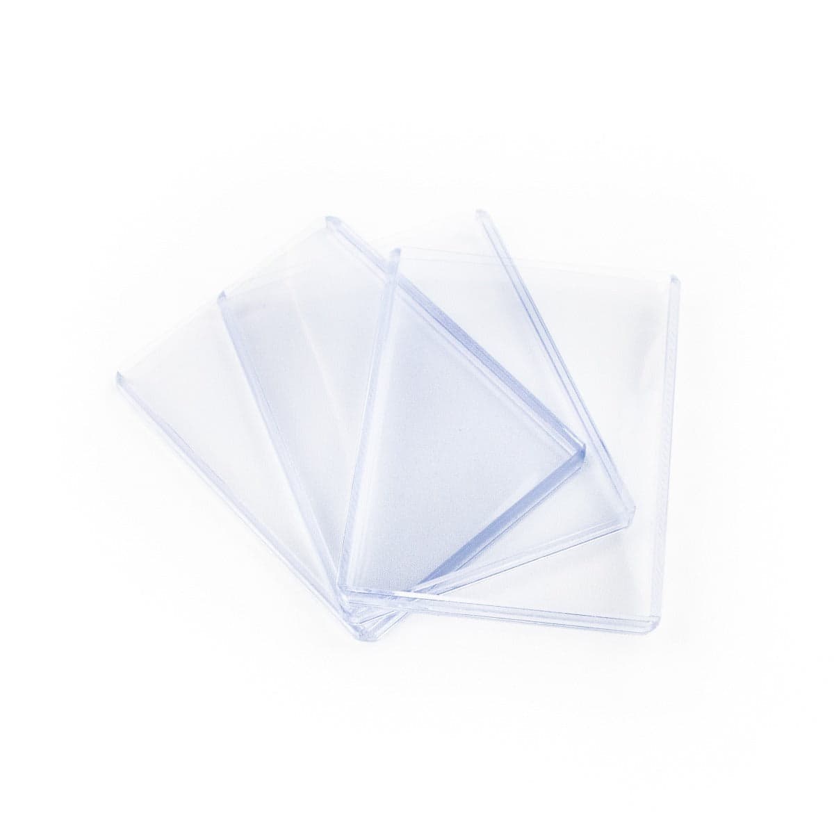 LPG | Top Loaded Card Protector | 3"x4" 180pt (Pack of 10)