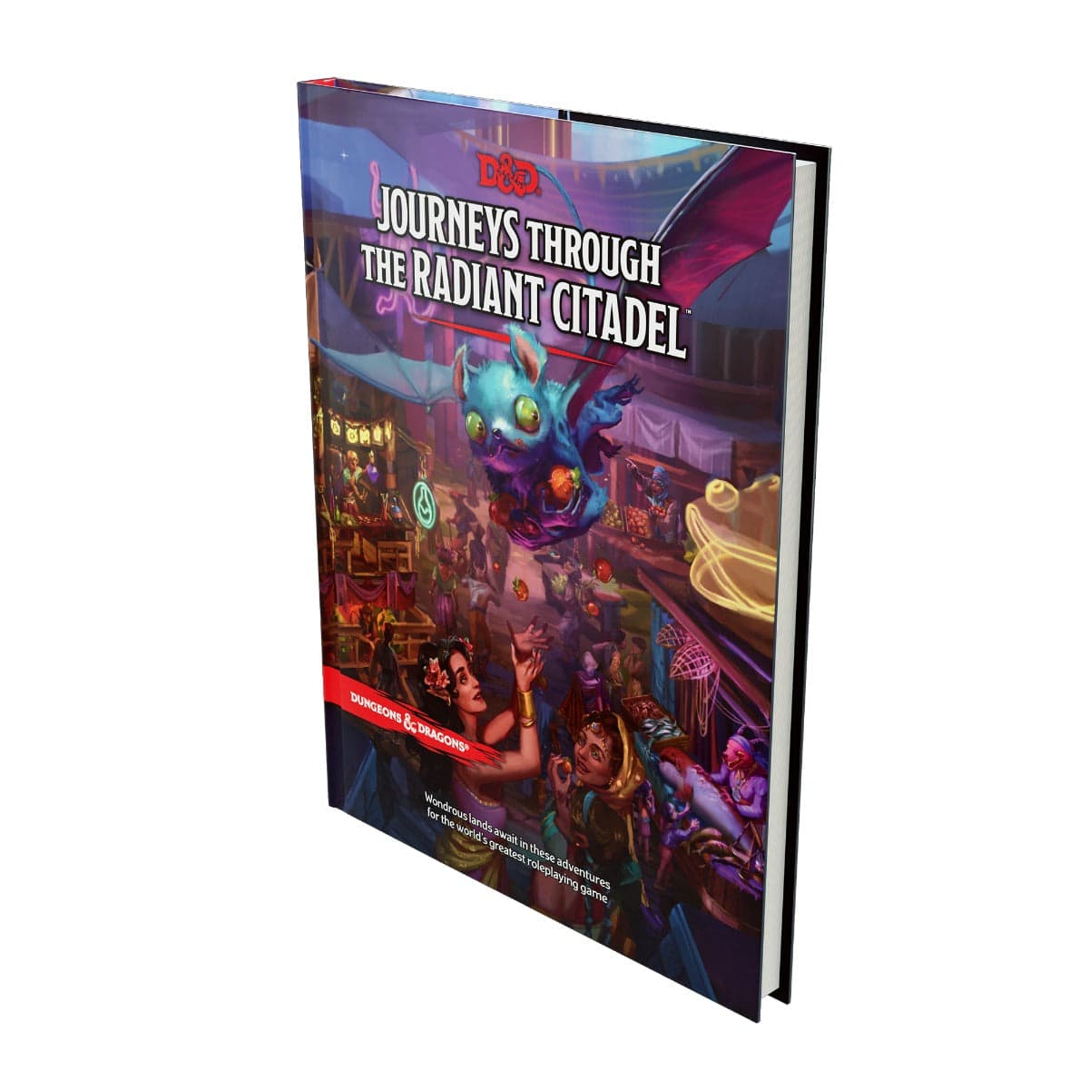 Dungeons & Dragons | Journeys Through the Radiant Citadel