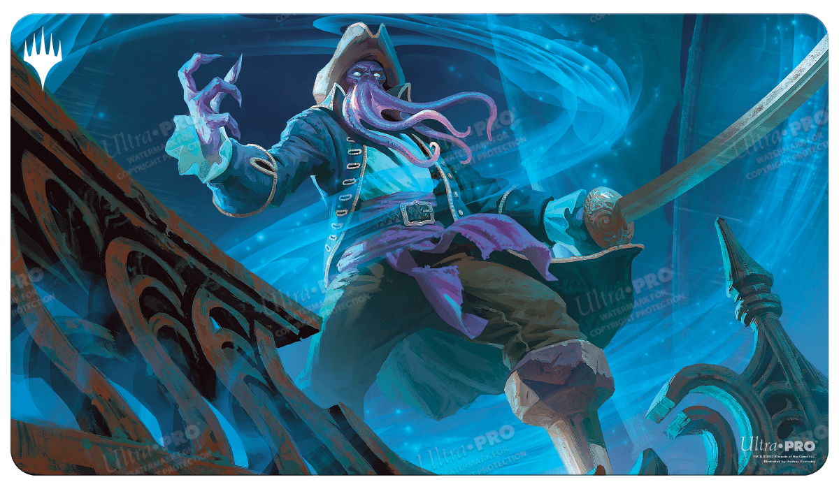 Ultra PRO: Playmat | Magic: The Gathering | Captain N'ghathrod