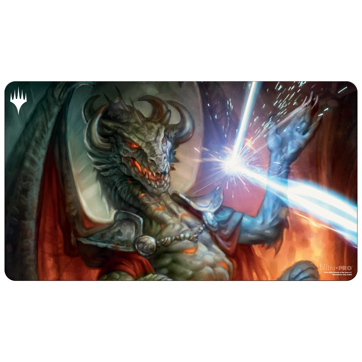 Ultra PRO: Playmat | Magic: The Gathering | Deflecting Swat
