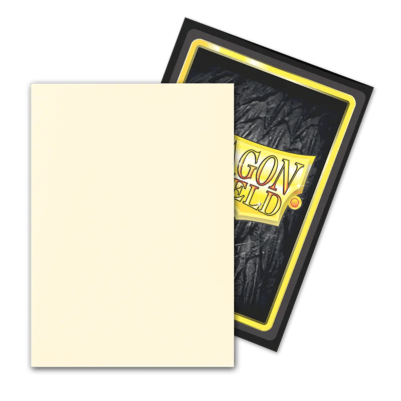 Dragon Shield | Standard Size Sleeves | 100ct | Valor (Dual Matte)