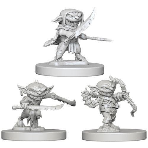 Pathfinder Battles: Deep Cuts Miniatures | Goblins