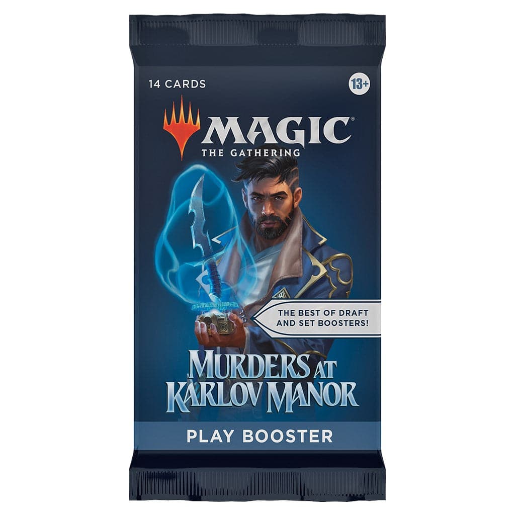 Murders at Karlov Manor | Play Booster Pack