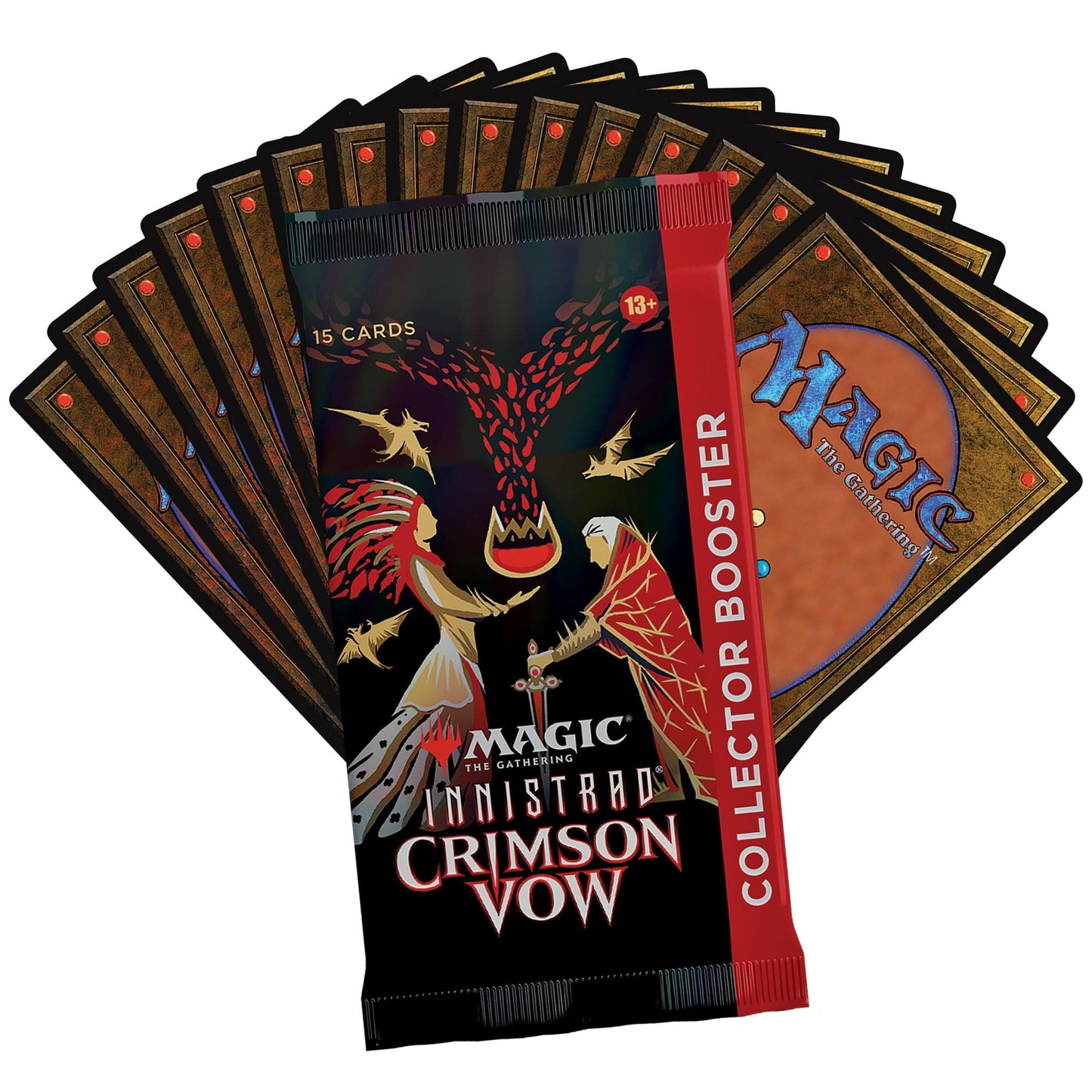 Innistrad: Crimson Vow | Collector Booster Pack