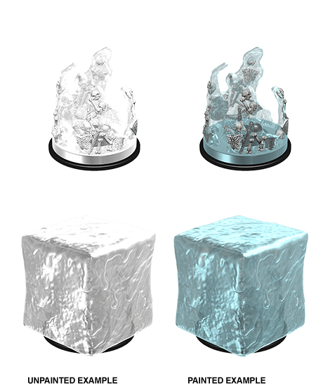 D&D Nolzur's Marvelous Miniatures | Gelatinous Cube