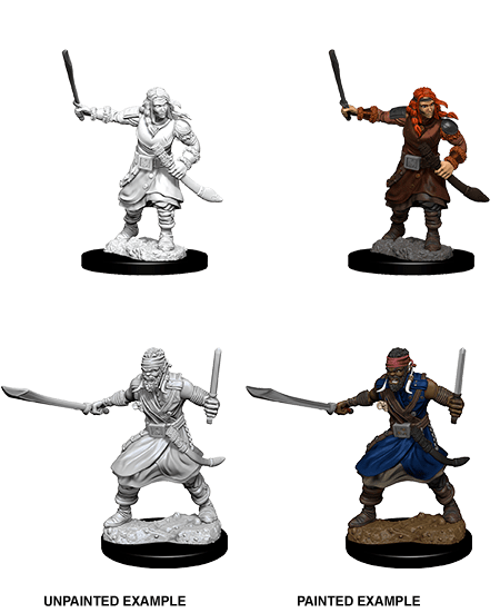 D&D Nolzur's Marvelous Miniatures | Bandits
