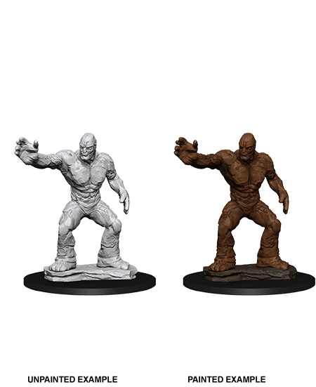 D&D Nolzur's Marvelous Miniatures | Clay Golem