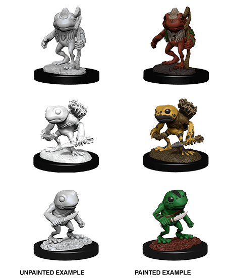 D&D Nolzur's Marvelous Miniatures | Grung