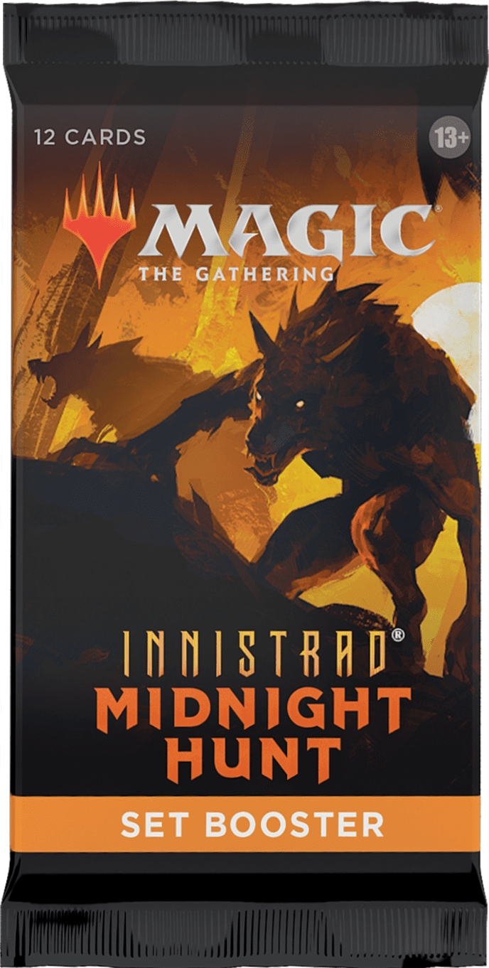 Innistrad: Midnight Hunt | Set Booster Pack