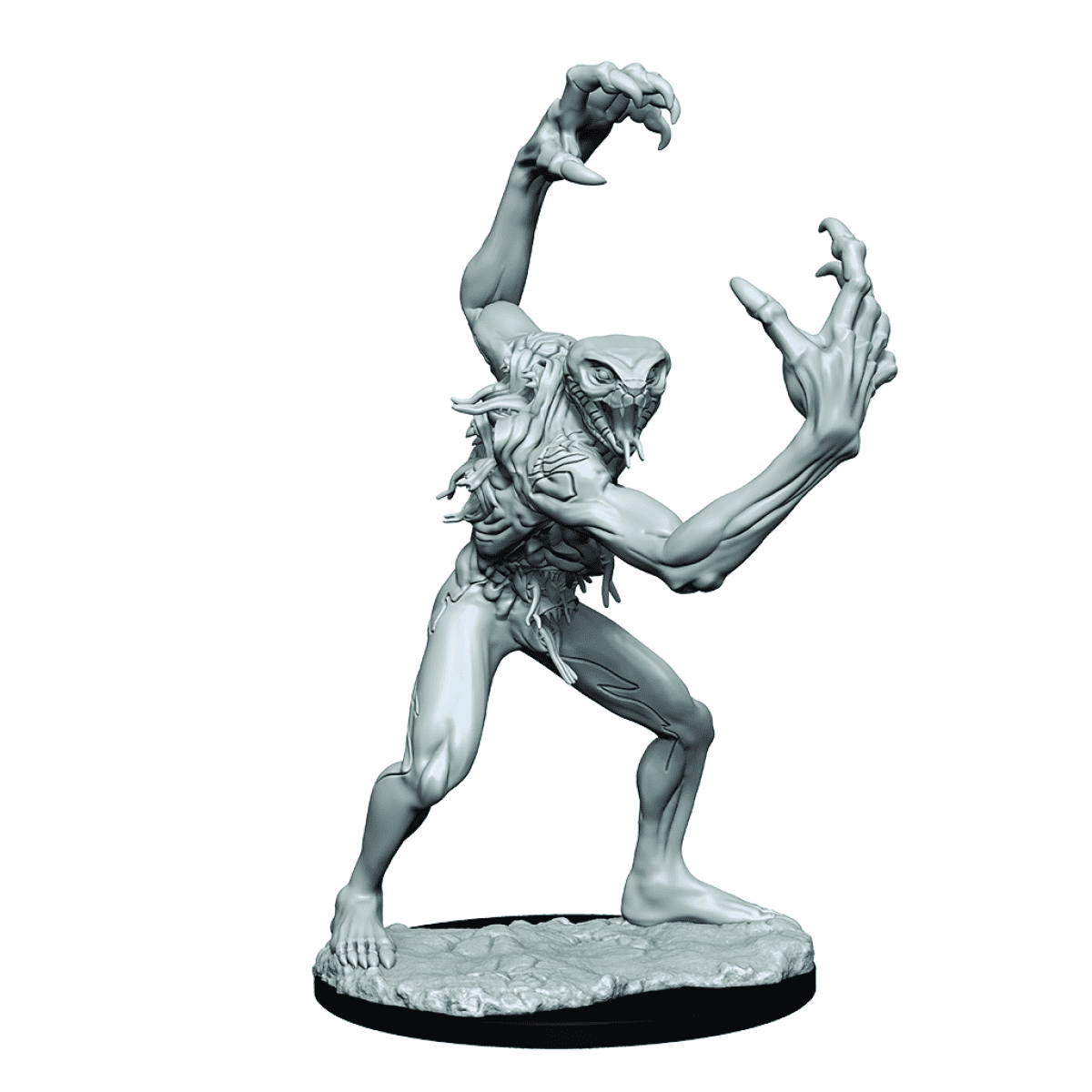 Critical Role Unpainted Miniatures | Aeorian Nullifier