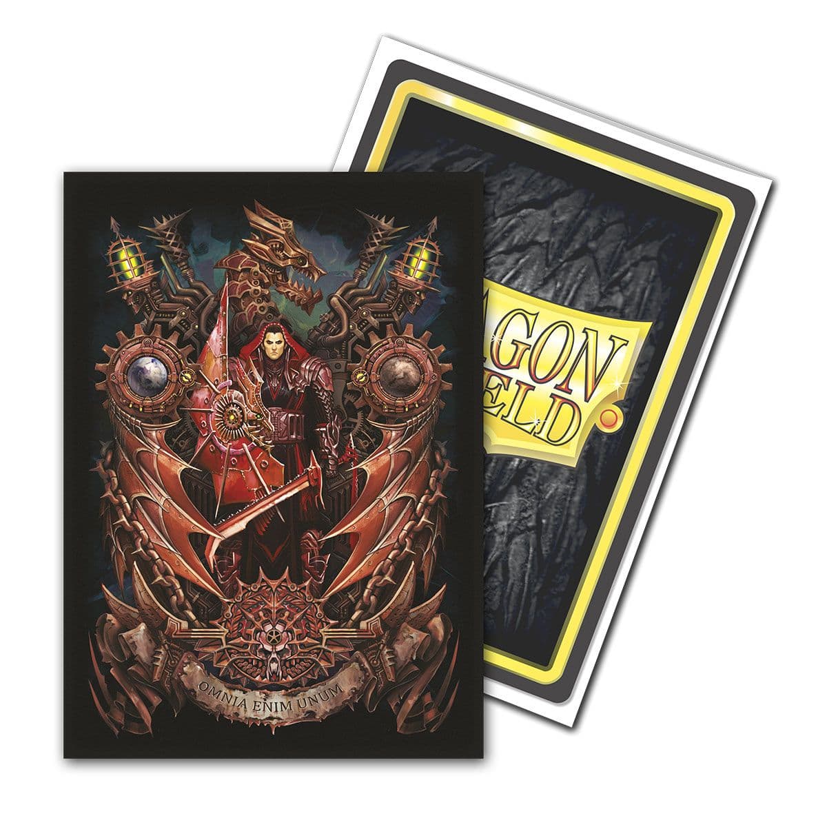 Dragon Shield | Standard Size Sleeves | 100ct | Emperor Scion (Art Brushed)