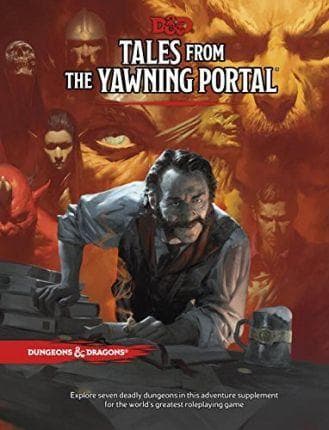 Dungeons & Dragons | Tales from the Yawning Portal