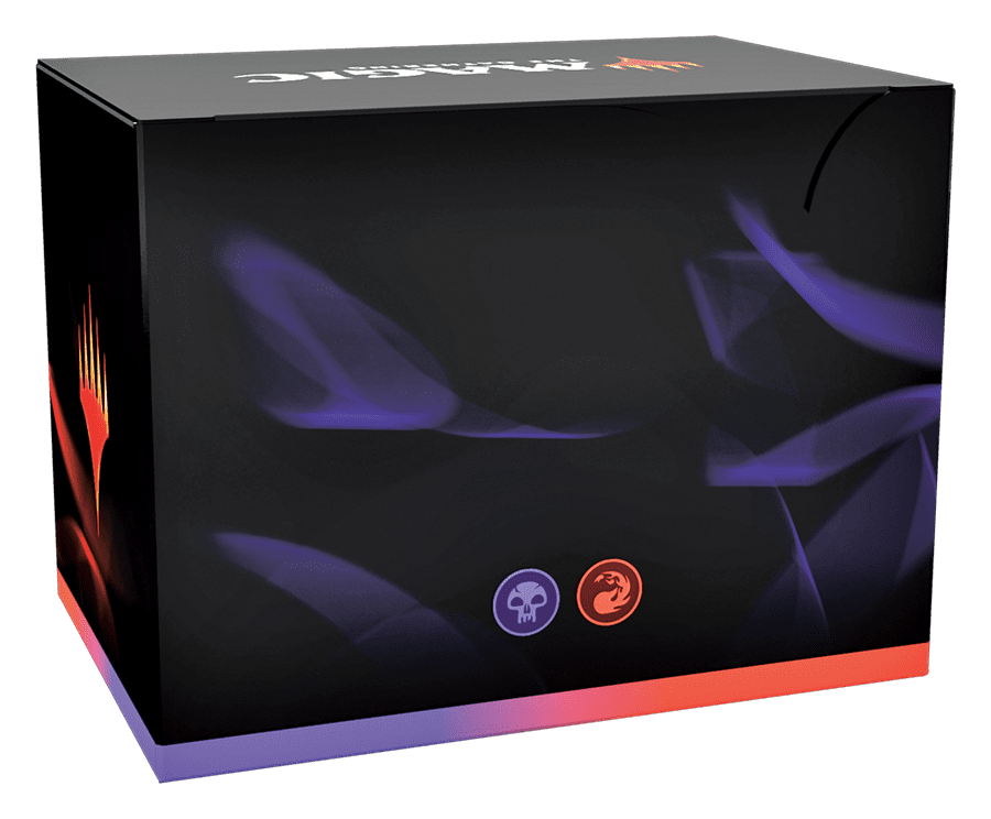 Starter Commander Deck | Chaos Incarnate