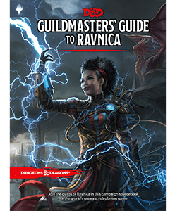 Dungeons & Dragons | Guildmasters' Guide To Ravnica