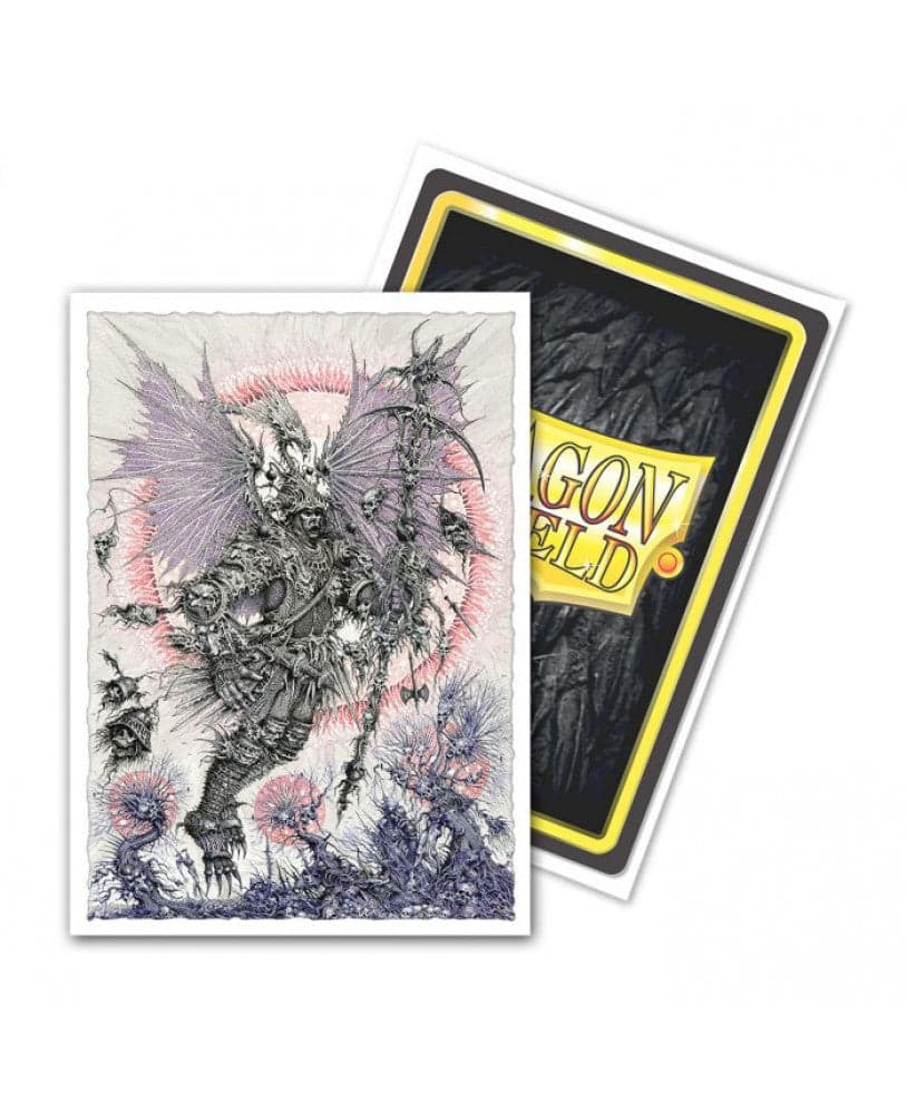 Dragon Shield | Standard Size Sleeves | 100ct | The Jester God (Art Matte)