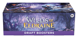 Wilds of Eldraine - Draft Booster Display