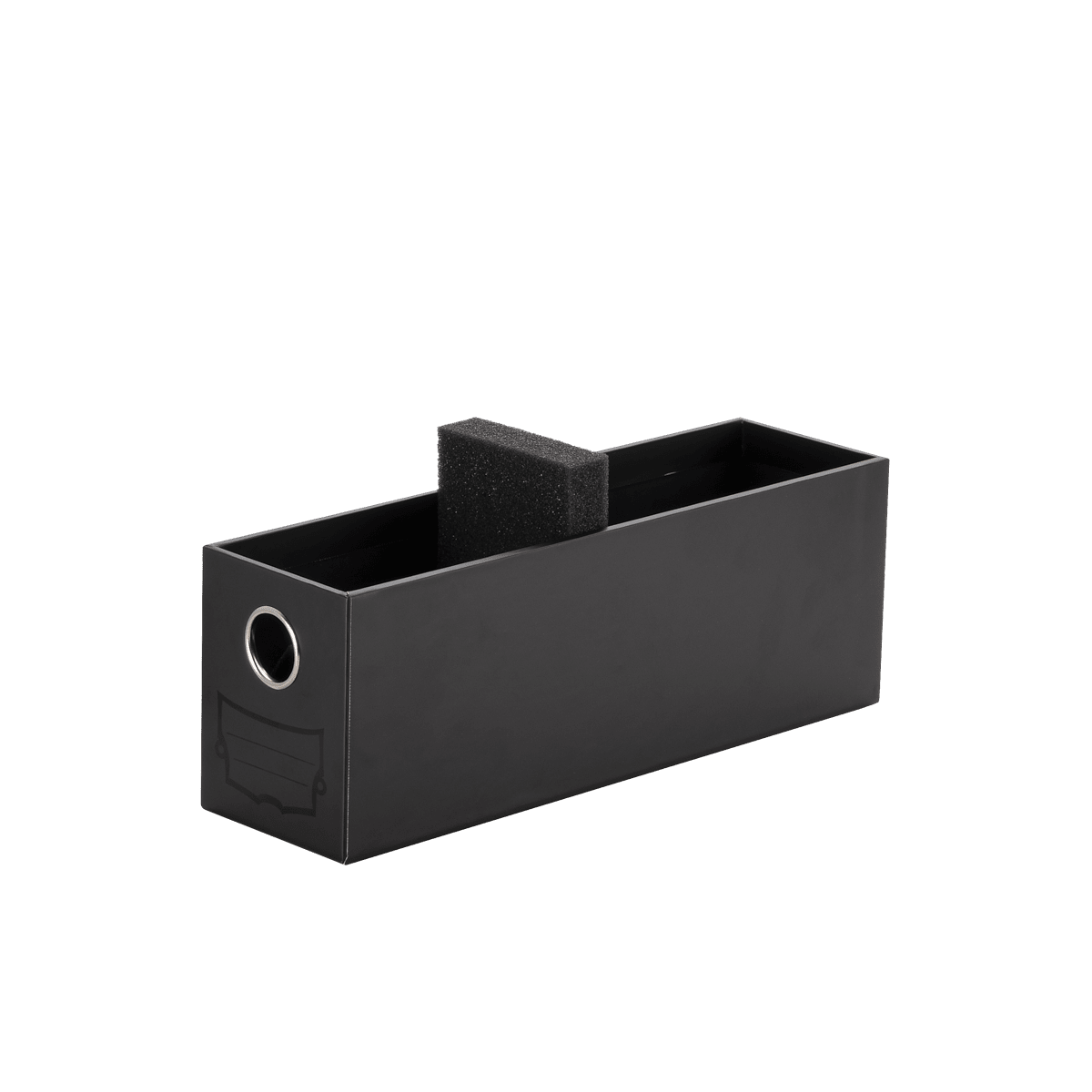 Dragon Shield: Fortress Card Drawers - Black