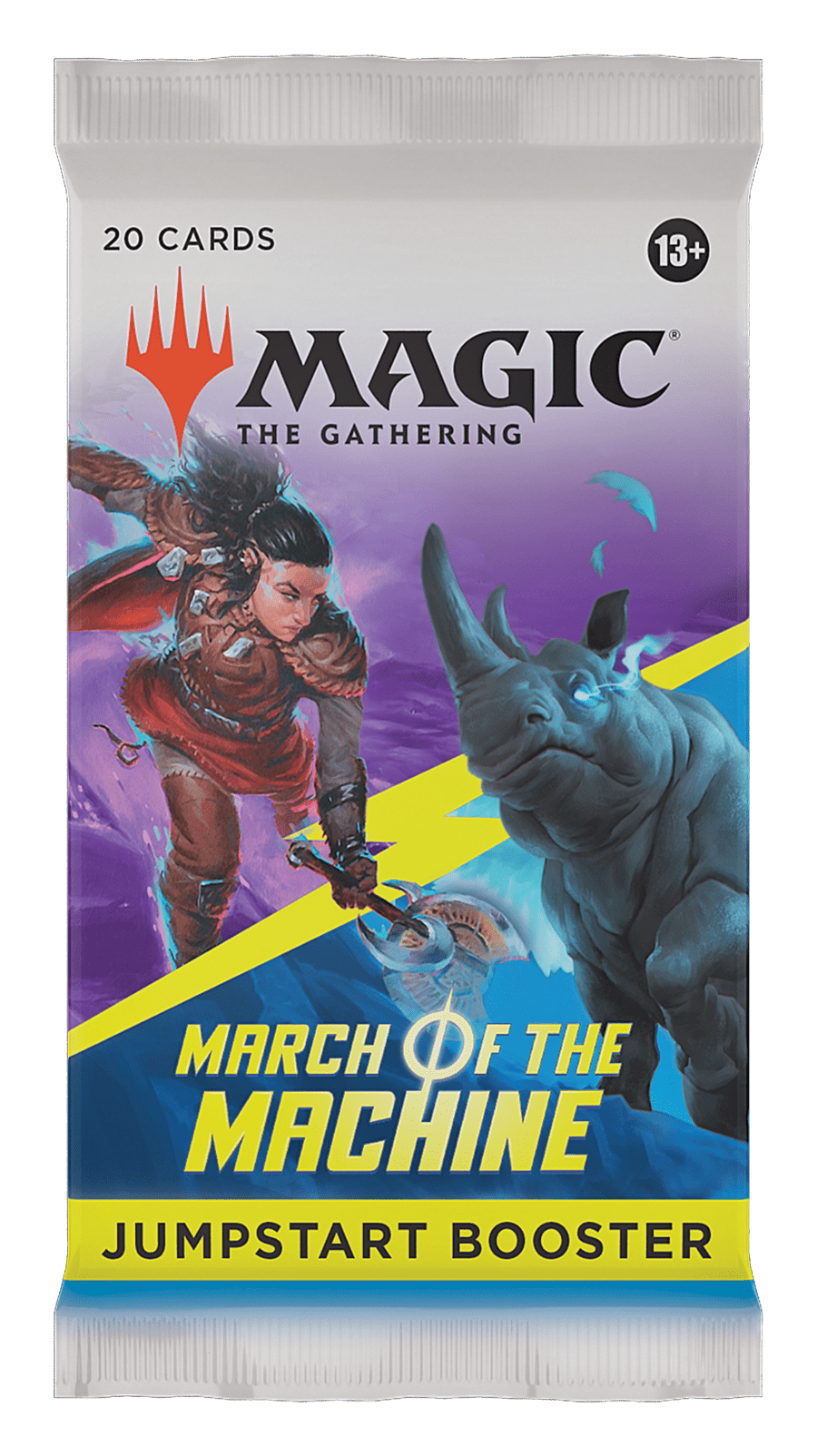 March of the Machine | Jumpstart Booster Pack