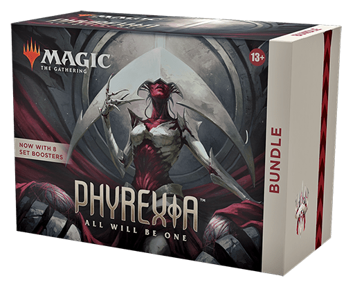 Phyrexia: All Will Be One - Bundle