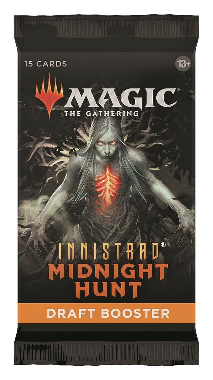 Innistrad: Midnight Hunt | Draft Booster Pack